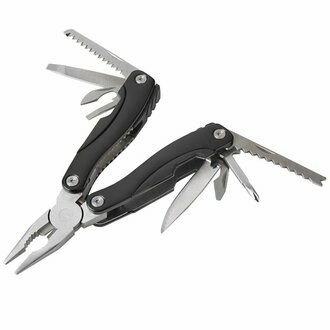R17508 - Feat multitool, black 