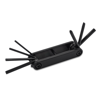 R17572 - Ratas tool set, black 