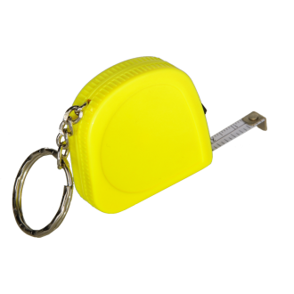 R17603 - Just 2 m tape measure, yellow 