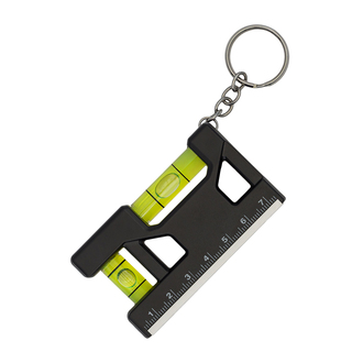 R17612 - Beny Pocket Spirit Level, black 