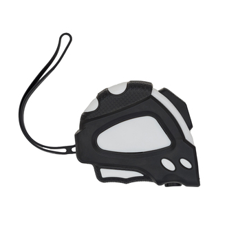 R17622 - 5 m Deft tape measure, white/black 