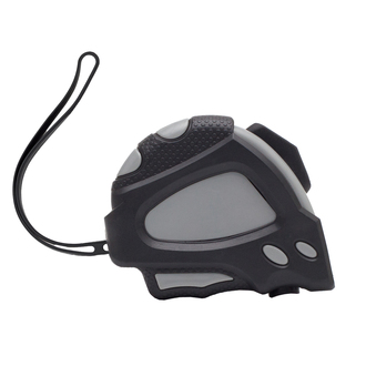 R17622 - 5 m Deft tape measure, grey/black 