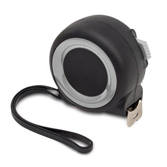 R17627 - Project 5 m tape measure, grey 