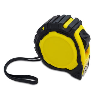 R17638 - Trust 5 m tape measure, yellow 