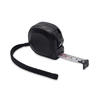 R17641 - Matrix 3 m tape measure, black 