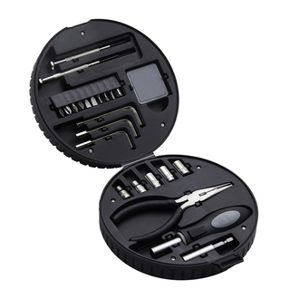 R17723 - Tire toolset, black 