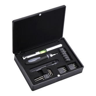 R17725 - Magnetto toolset, black 