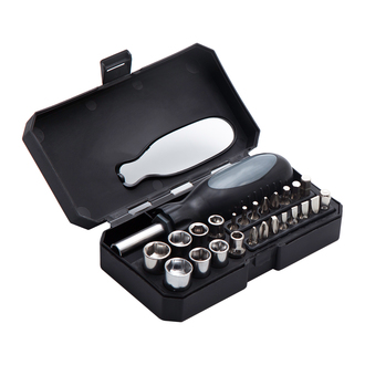 R17726 - Amberg toolset, grey 