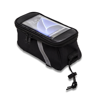 R17842 - Bikeysmart bicycle bag, black 