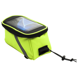R17842 - Bikeysmart bicycle bag, light green 