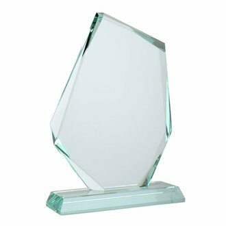 R22190 - Jewel trophy, colorless 