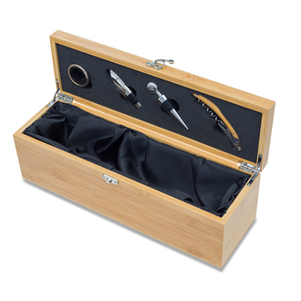 R22523 - Garda wine set, beige 