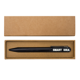 R35426 - Vegas light pen with LED, black 