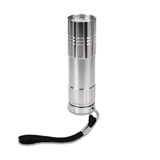 R35665 - Jewel LED torch, graphite 