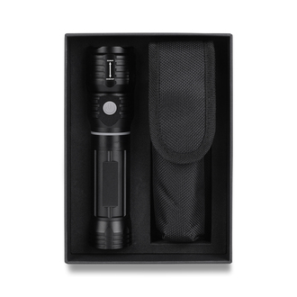 R35685 - Robust torch, black 