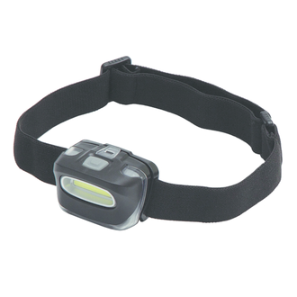 R35687 - Illumine headlight, black 