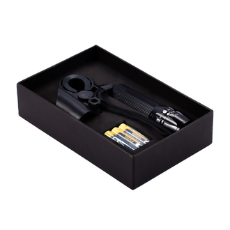 R35691 - Wheels Alight torch, black 