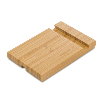 R50158 - Houston Charger with stand function, beige 