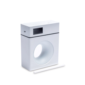 R50159 - Breath air humidifier with lamp, white 