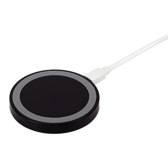 R50167 - No Cord wireless charger, black 