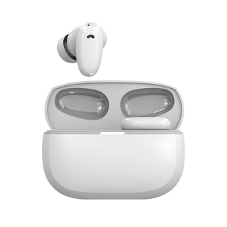 R50202 - Dixon ANC/ENC Bluetooth earphones, white 