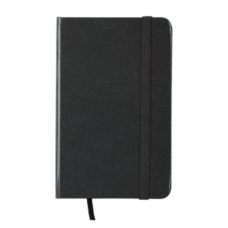 R64225 - Zamora notepad, black 