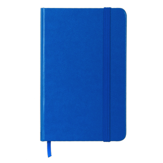 R64225 - Zamora notepad, blue 