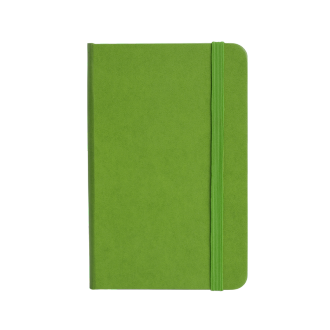 R64225 - Zamora notepad, green 