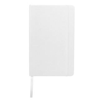 R64227 - Asturias 130x210/80s squared notepad, white 