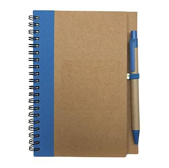 R64267 - Dalvik notebook, blue 