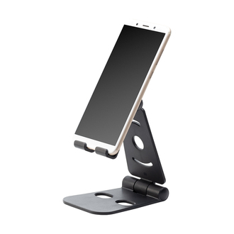 R64297 - Gimo mobile phone holder, black 