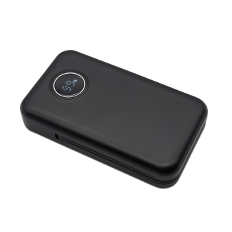 R64387 - Wolti Power bank 10000 mAh, black 