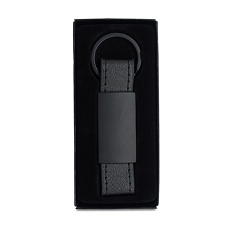 R73121 - Notte keyring, black 