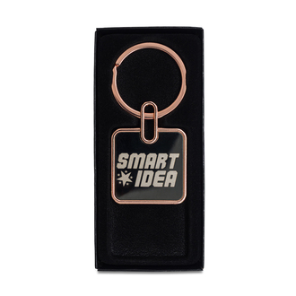 R73122 - Oro keyring, black 