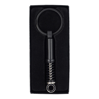 R73125 - Amorti keyring, black 
