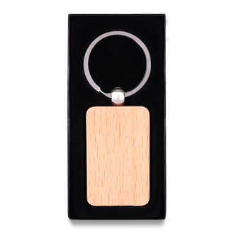 R73178 - Selva keyring, brown 
