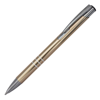R73375 - Lind ballpen, beige 