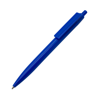 R73401 - Rainbow plastic pen, blue 