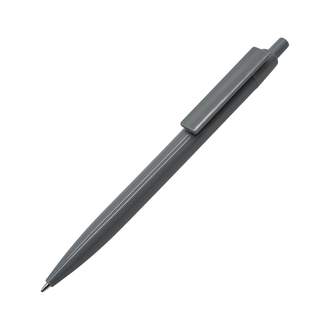 R73401 - Rainbow plastic pen, grey 