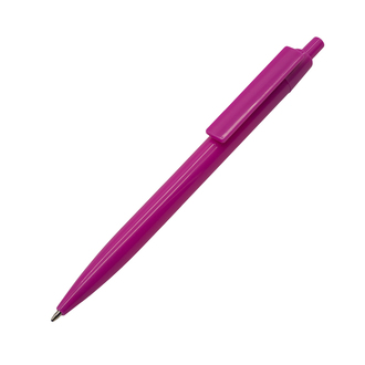R73401 - Rainbow plastic pen, pink 