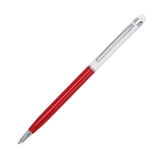 R73403 - Touch Tipo Aluminum Pen, red 
