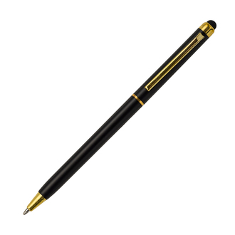 R73404 - Touch Pointer plastic ballpen, black 
