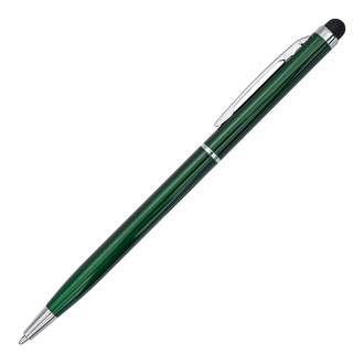 R73408 - Touch Tip ballpen, dark green 