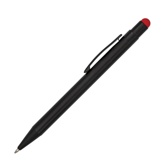 R73422 - Shinery aluminium ballpen, red 