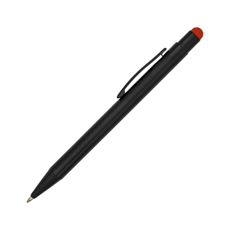 R73422 - Shinery aluminium ballpen, orange 
