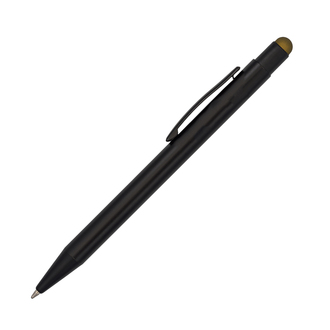 R73422 - Shinery aluminium ballpen, gold 
