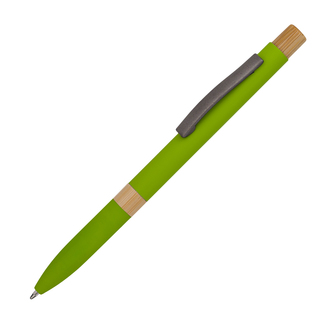 R73448 - Khosa aluminium ballpen, light green 