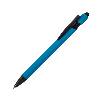 R73453 - Softnero pen, light blue 