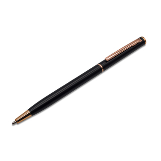 R73454 - Lumina Ballpen, black 