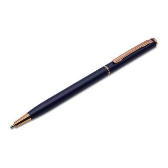 R73454 - Lumina Ballpen, dark blue 